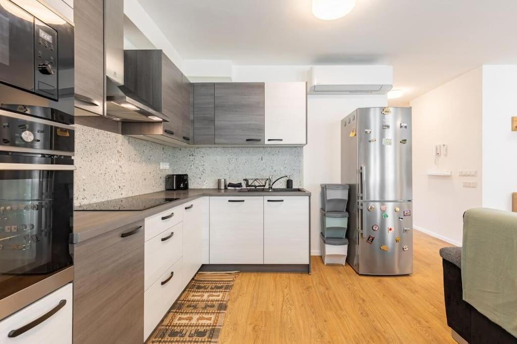 Haven Beskydska Street Getaway Appartement *