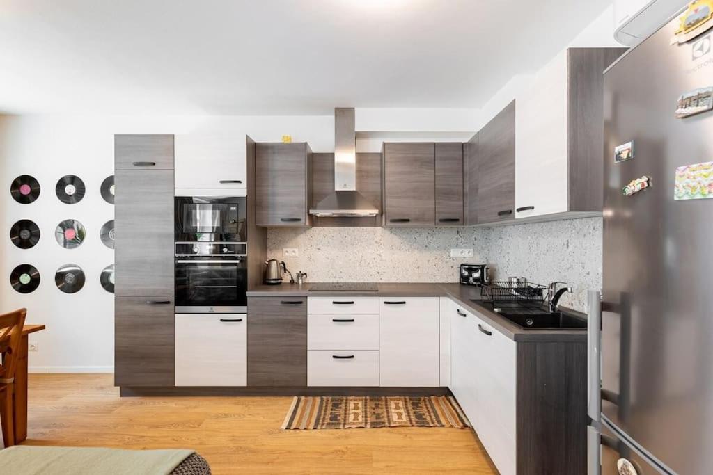 Appartement Haven Beskydska Street Getaway